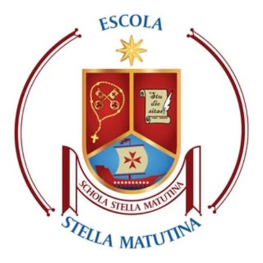 Logomarca da Escola Católica Stella Matutina campo Grande MS