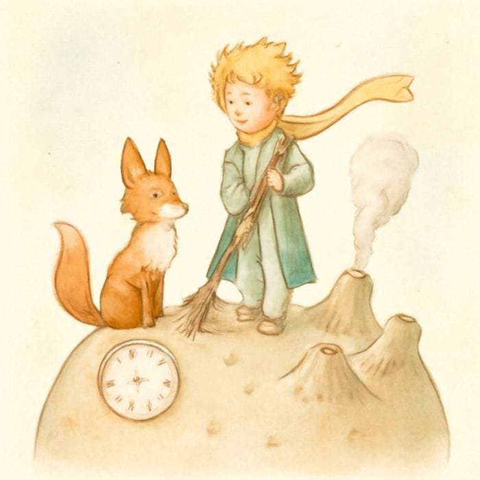 Hábitos de Raposa: Encante seu filho com rotina e disciplina