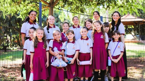 Melhor Escola Católica de Ensino Fundamental de Campo Grande MS