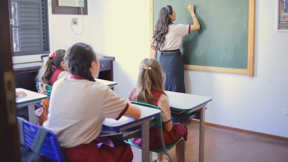 Melhor Escola de Ensino Fundamental Católica de Campo Grande MS